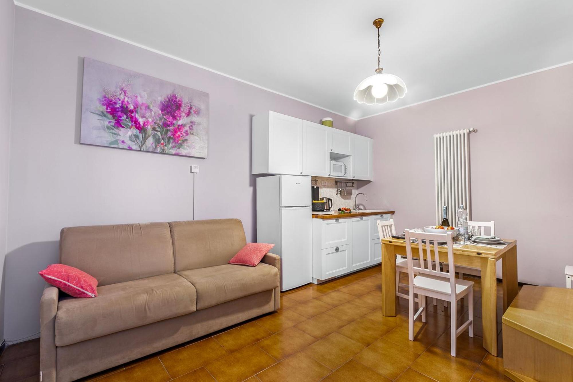 Ca'Cerere - Happy Rentals Рива дел Гарда Екстериор снимка