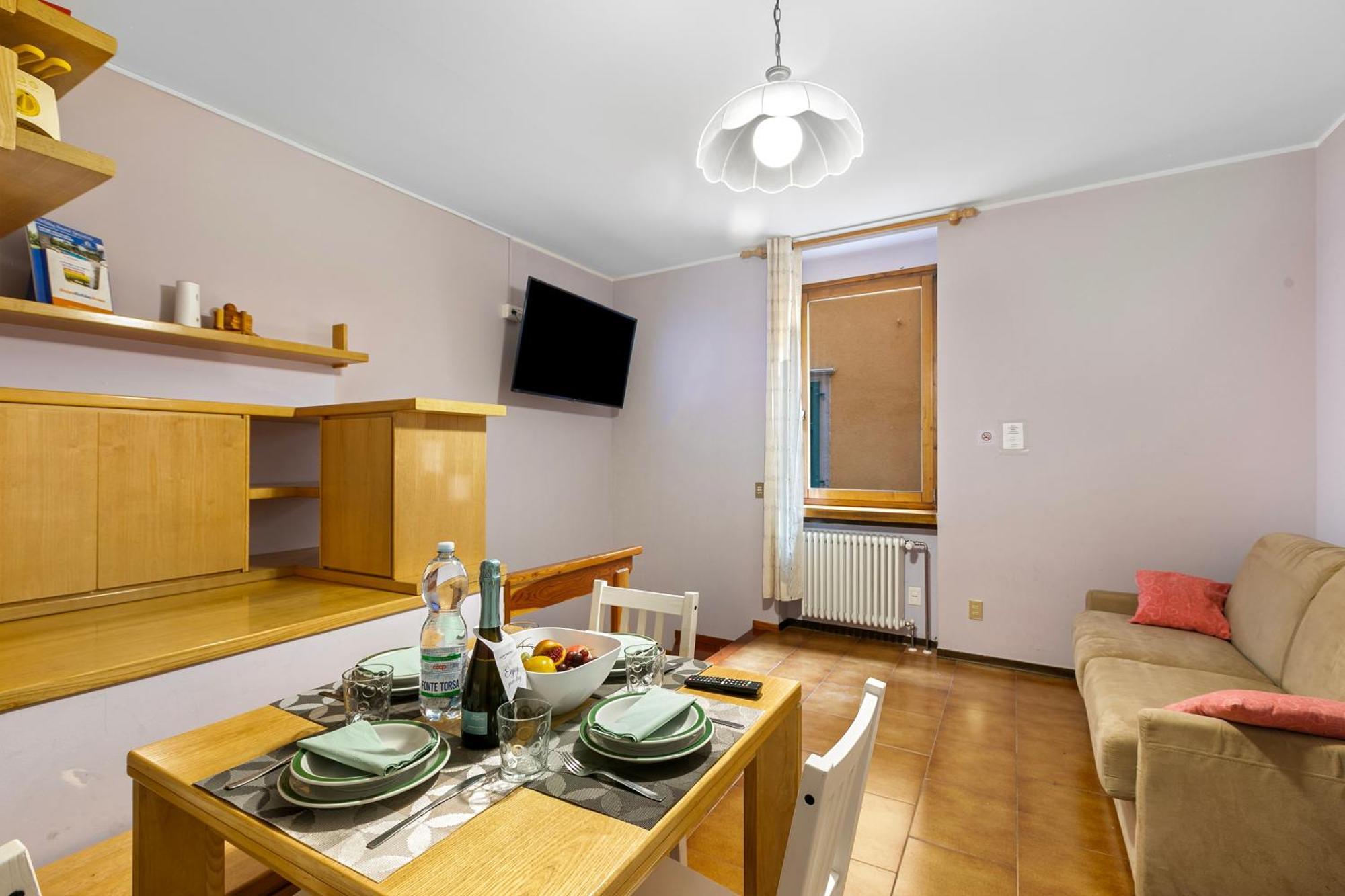 Ca'Cerere - Happy Rentals Рива дел Гарда Екстериор снимка